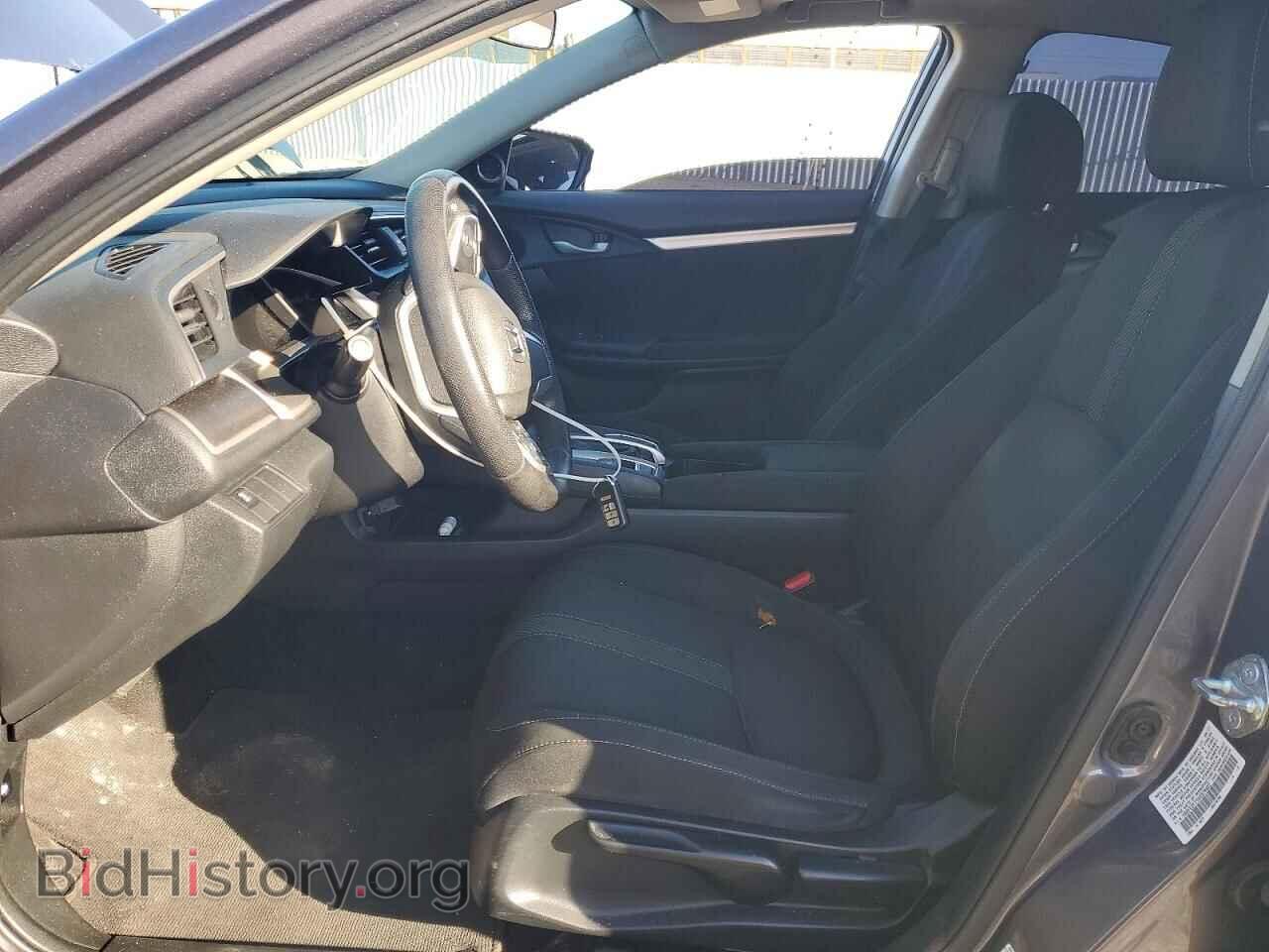2017 HONDA CIVIC - VIN: 19XFC2F71HE078422 - Фото 7