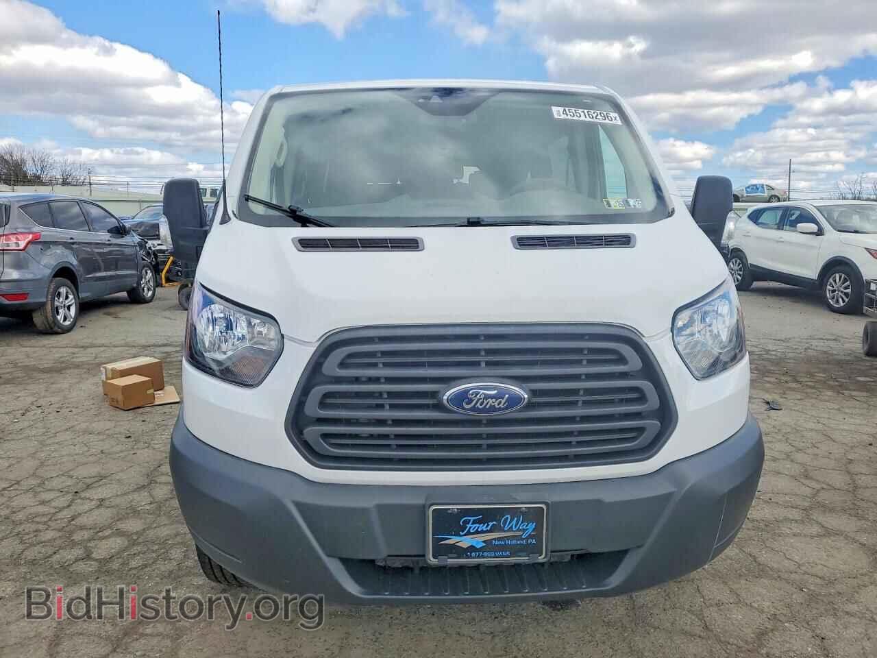 2018 FORD TRANSIT - VIN: 1FBZX2ZM3JKA22573 - Фото 5