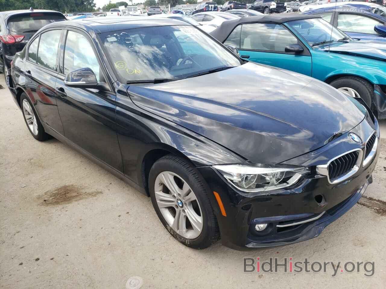 Photo WBA8E9G56GNU29180 - BMW 3 SERIES 2016