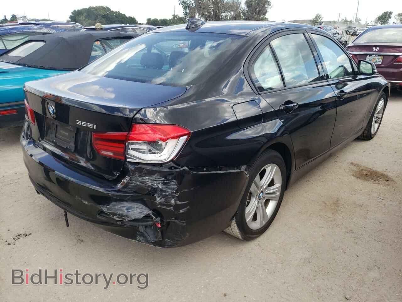 2016 BMW 3 SERIES - VIN: WBA8E9G56GNU29180 - Фото 4