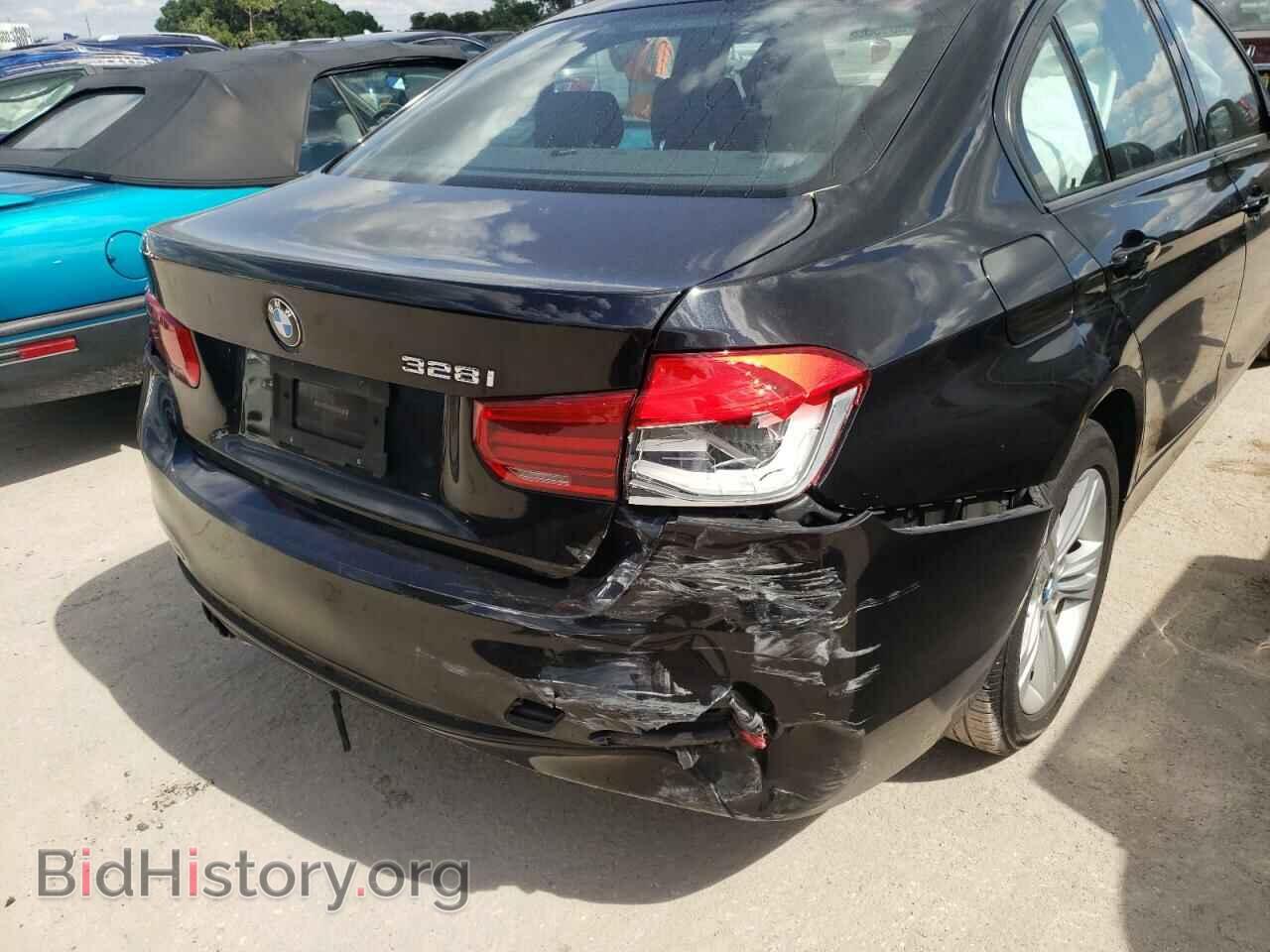 2016 BMW 3 SERIES - VIN: WBA8E9G56GNU29180 - Фото 9