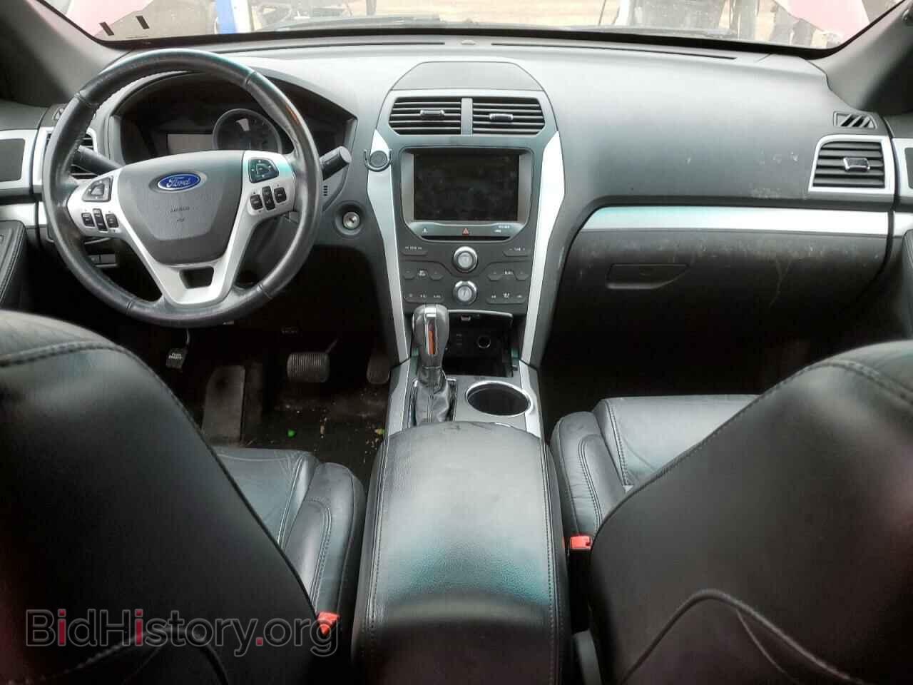 2014 FORD EXPLORER - VIN: 1FM5K8D86EGA68814 - Фото 8