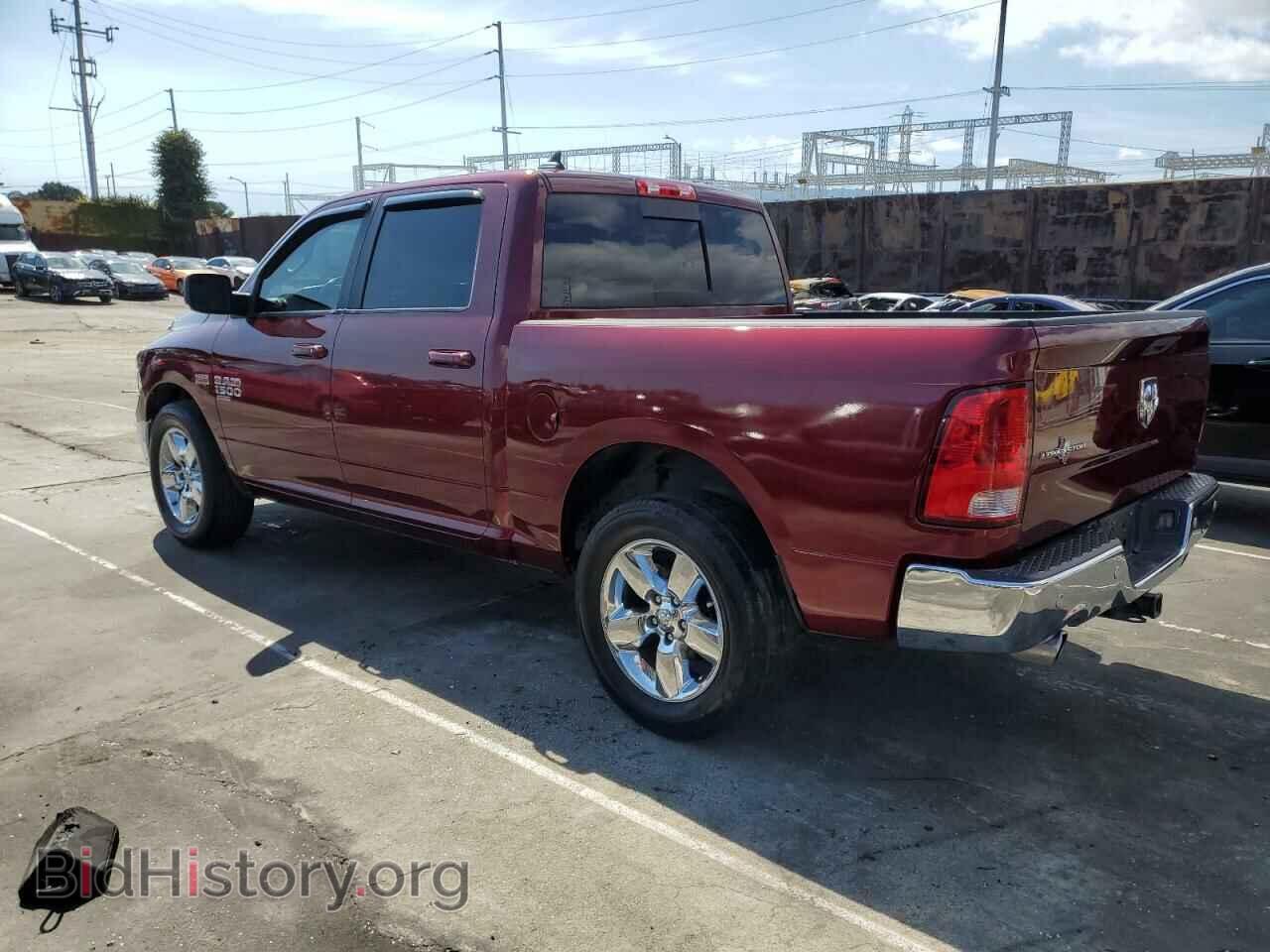 2019 RAM 1500 - VIN: 1C6RR6LT2KS539448 - Фото 2