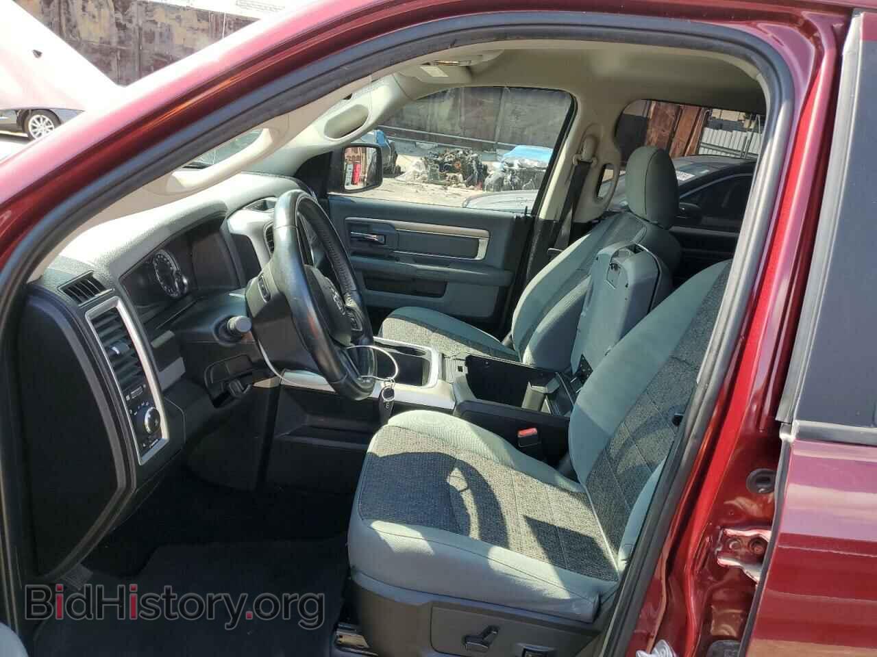 2019 RAM 1500 - VIN: 1C6RR6LT2KS539448 - Фото 7
