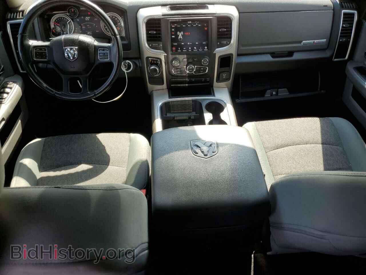 2019 RAM 1500 - VIN: 1C6RR6LT2KS539448 - Фото 8