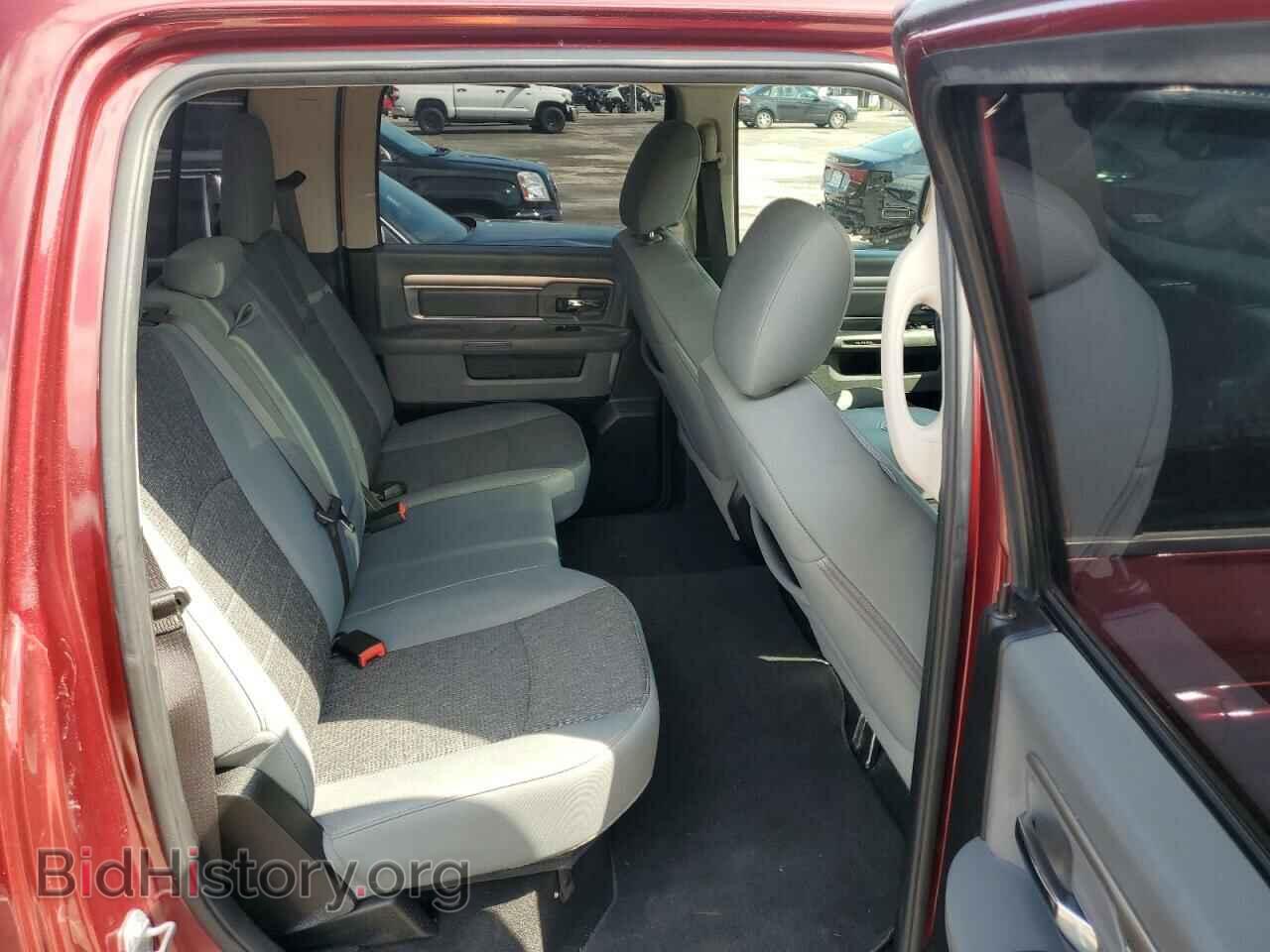 2019 RAM 1500 - VIN: 1C6RR6LT2KS539448 - Фото 10