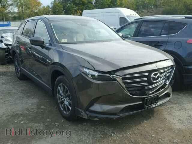 Фотография JM3TCBCY1G0100501 - MAZDA CX-9 2016