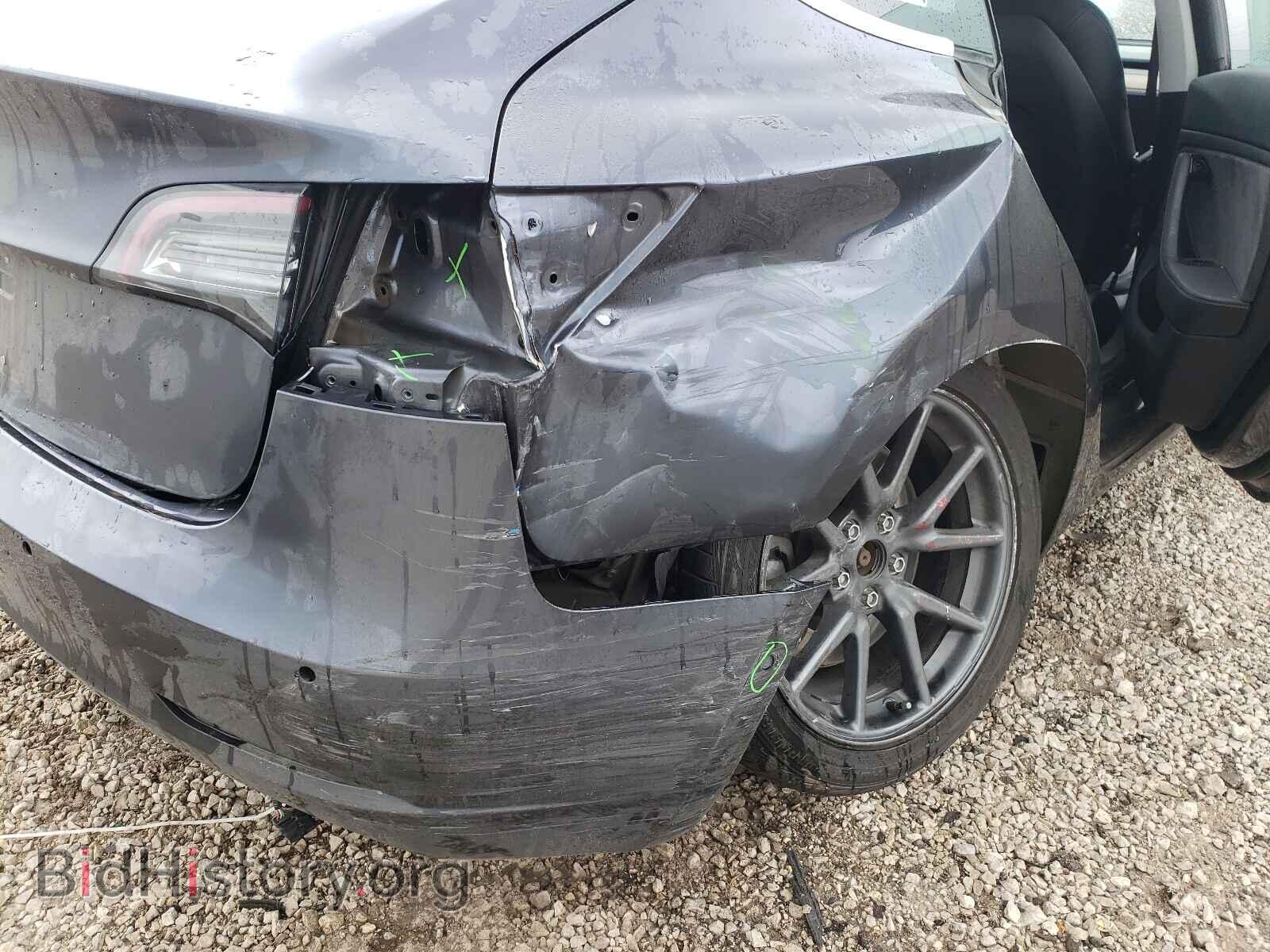 2018 TESLA MODEL 3 - VIN: 5YJ3E1EA3JF158034 - Фото 9