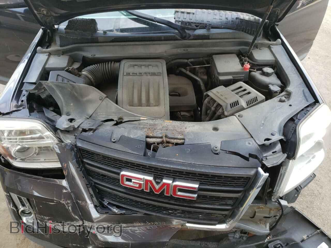 2014 GMC TERRAIN - VIN: 2GKALREK1E6141916 - Фото 7