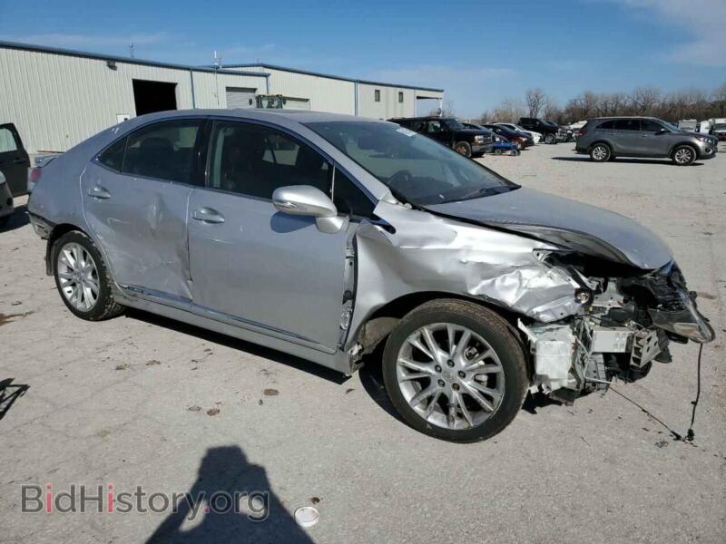 2010 Lexus HS (VIN JTHBB1BA7A2006297) — фото 4 из 12