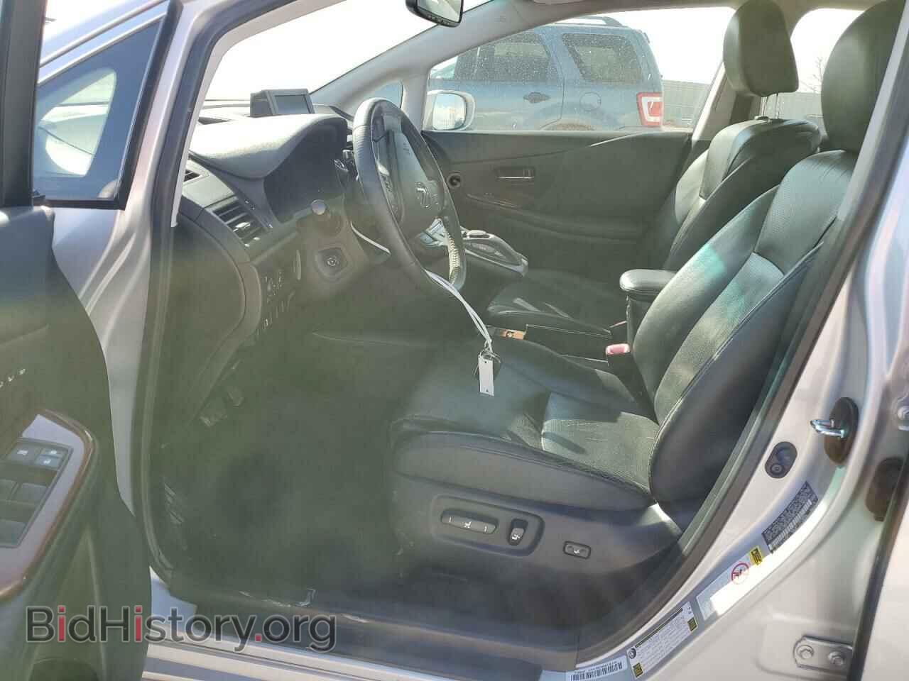 2010 LEXUS HS - VIN: JTHBB1BA7A2006297 - Фото 7