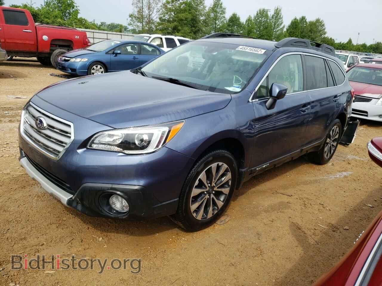 2017 SUBARU OUTBACK - VIN: 4S4BSANC5H3238122 - Фото 2