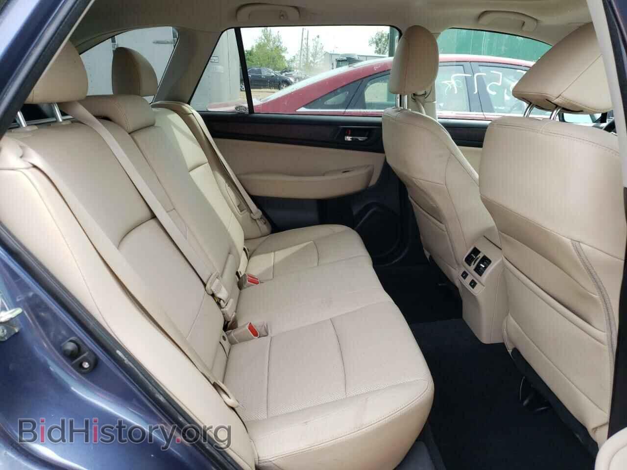 2017 SUBARU OUTBACK - VIN: 4S4BSANC5H3238122 - Фото 6