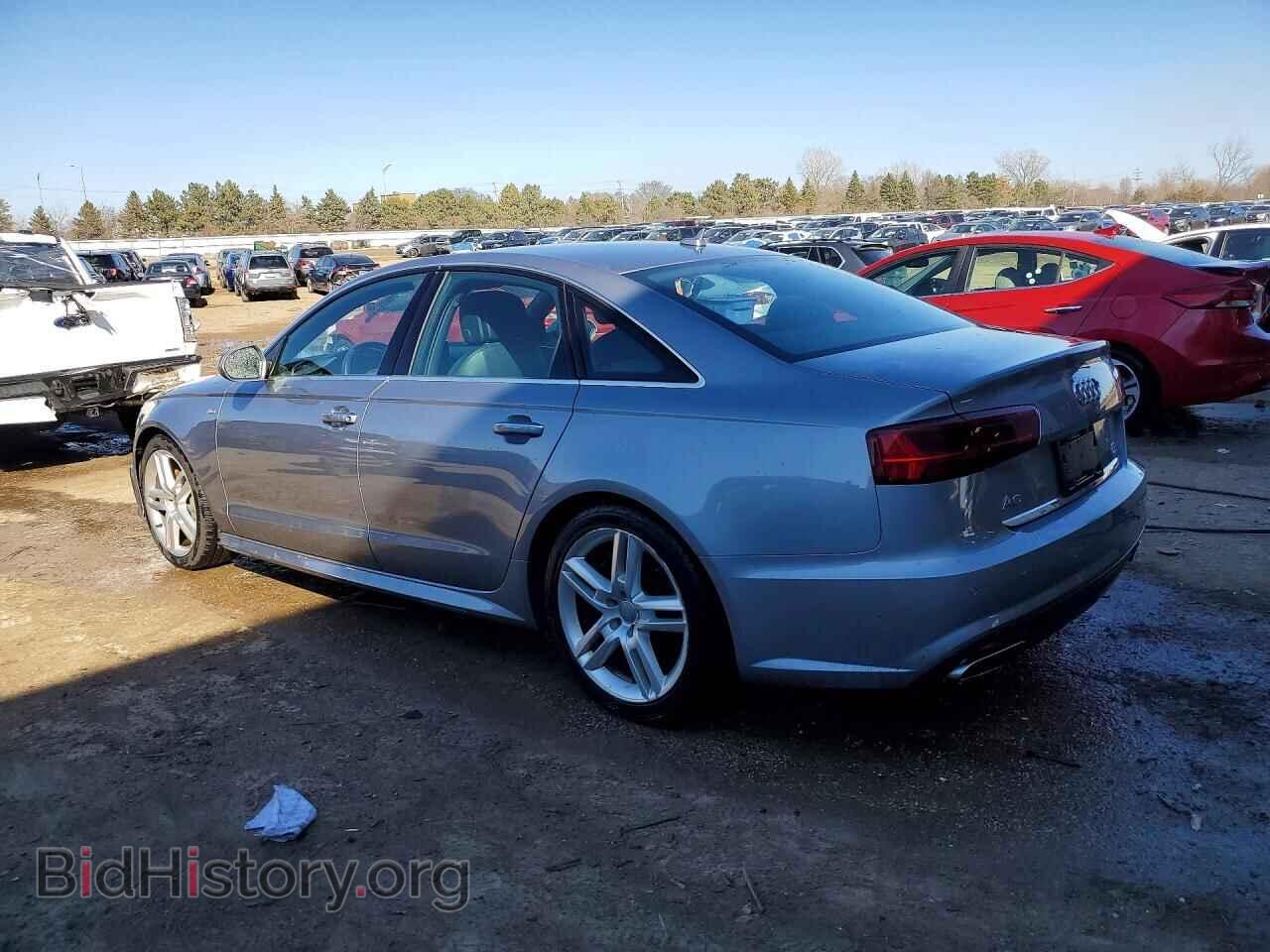 2017 AUDI A6 - VIN: WAUF8AFC4HN056786 - Photo 2