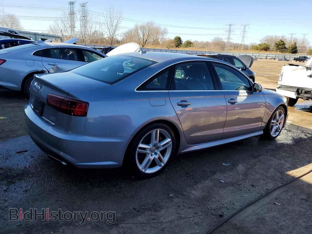 2017 AUDI A6 - VIN: WAUF8AFC4HN056786 - Photo 3