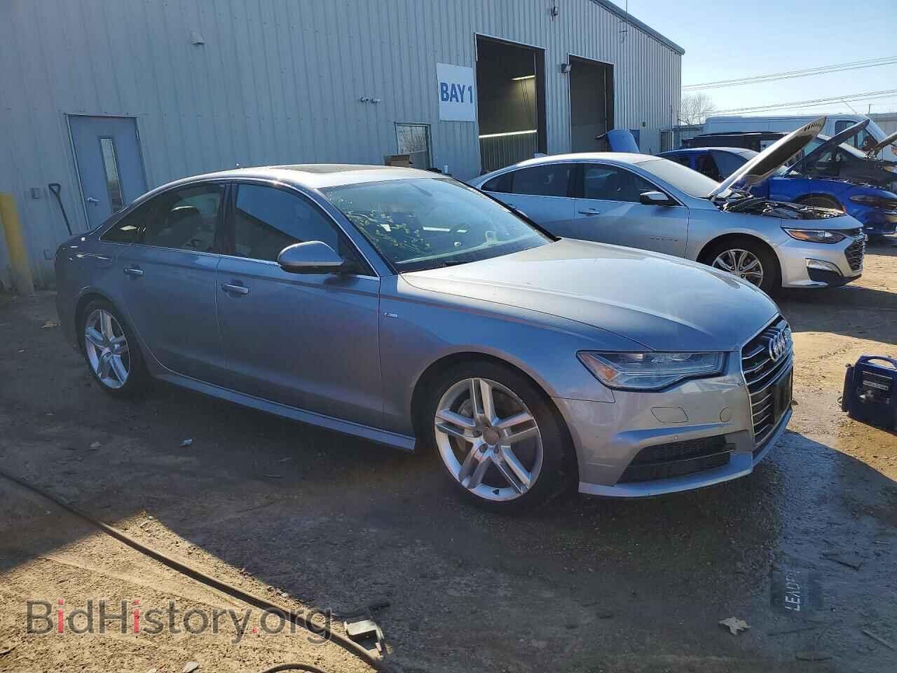 2017 AUDI A6 - VIN: WAUF8AFC4HN056786 - Photo 4