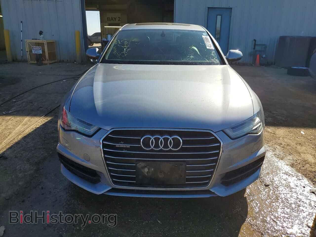 2017 AUDI A6 - VIN: WAUF8AFC4HN056786 - Photo 5