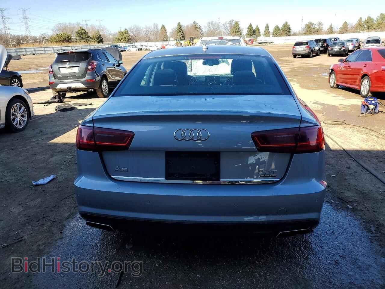 2017 AUDI A6 - VIN: WAUF8AFC4HN056786 - Photo 6