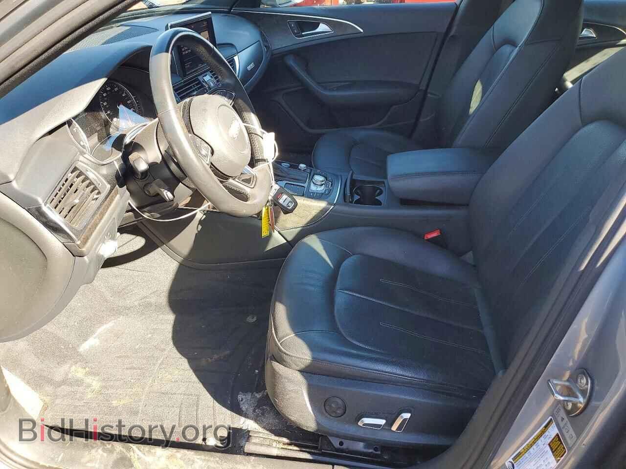 2017 AUDI A6 - VIN: WAUF8AFC4HN056786 - Photo 7