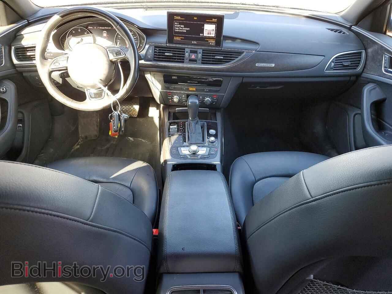 2017 AUDI A6 - VIN: WAUF8AFC4HN056786 - Photo 8