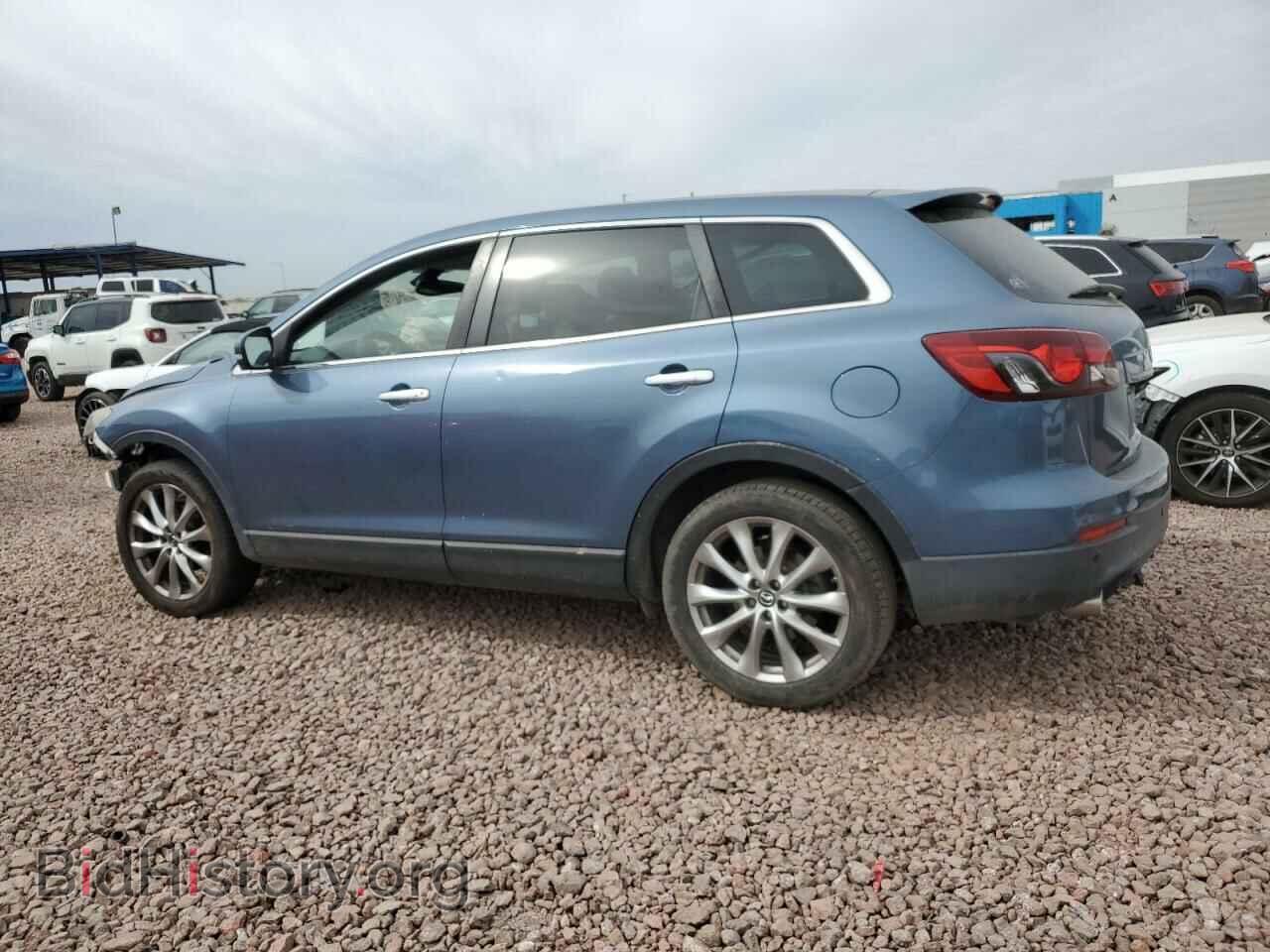 2014 MAZDA CX-9 - VIN: JM3TB2DV9E0425949 - Фото 2