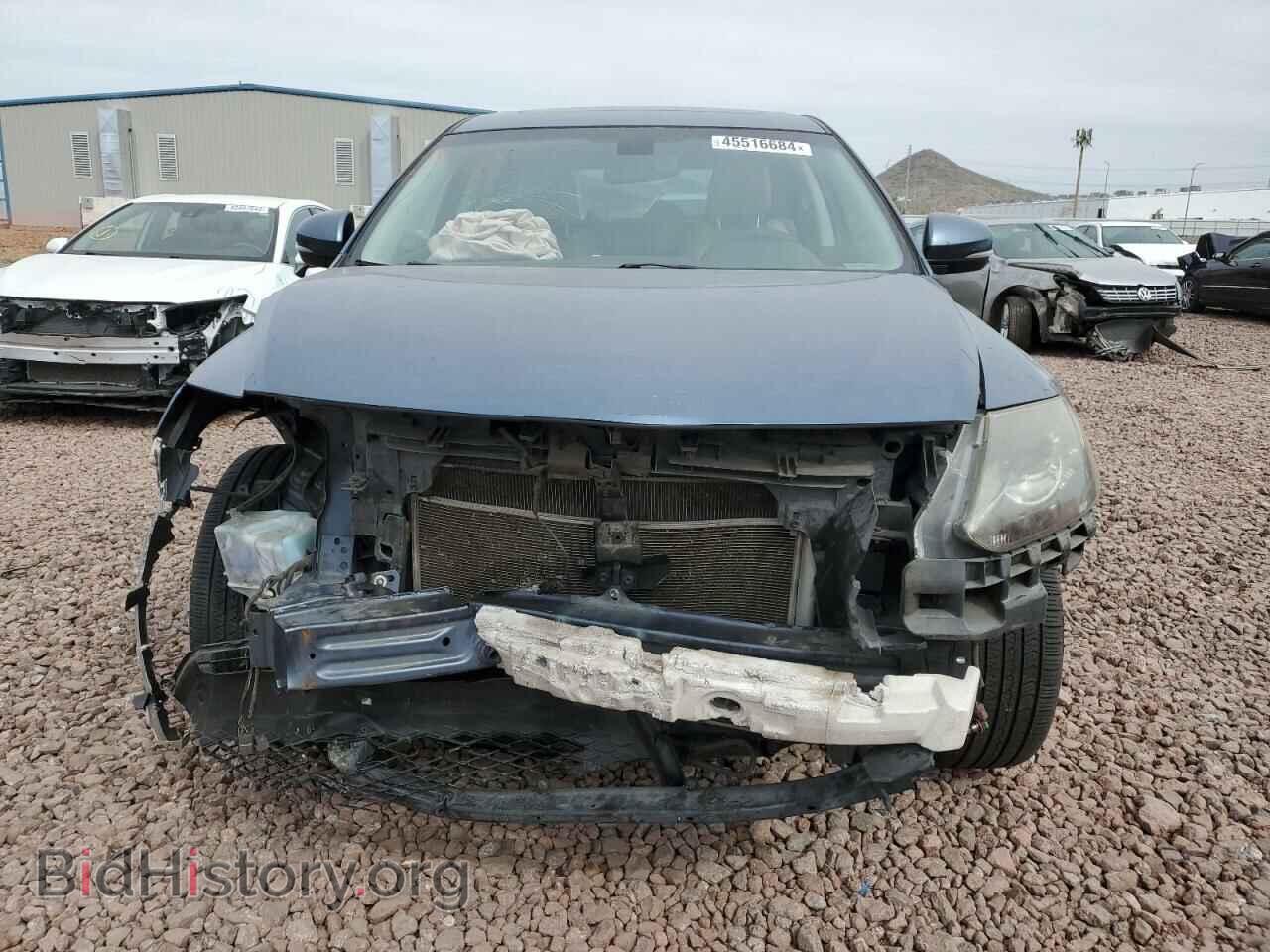 2014 MAZDA CX-9 - VIN: JM3TB2DV9E0425949 - Фото 5