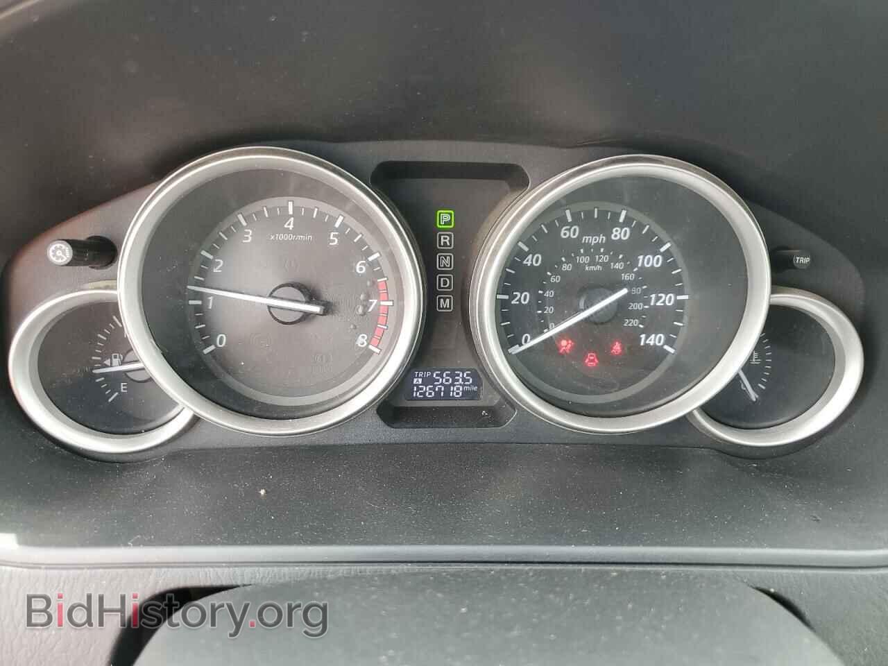 2014 MAZDA CX-9 - VIN: JM3TB2DV9E0425949 - Фото 9