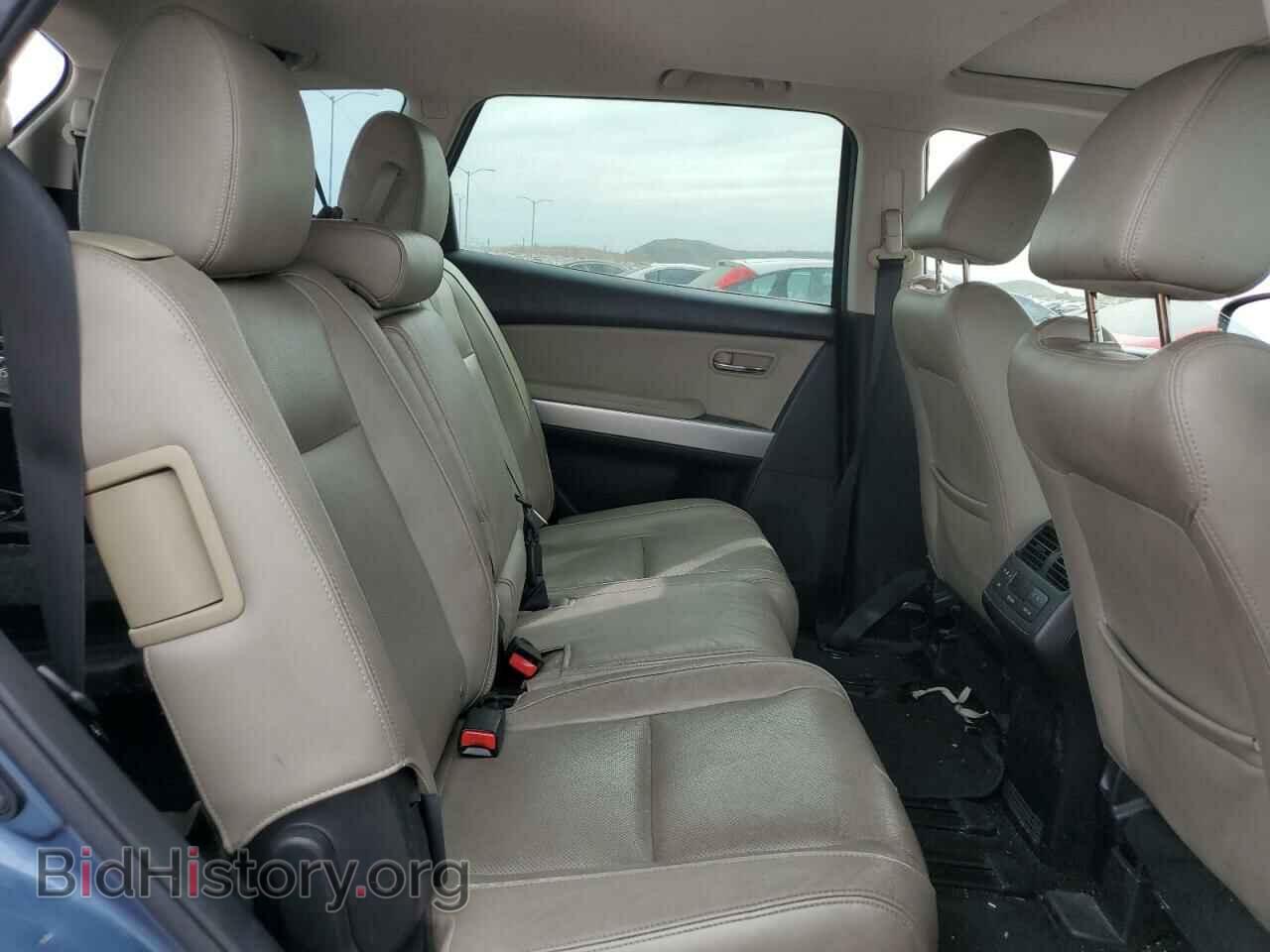 2014 MAZDA CX-9 - VIN: JM3TB2DV9E0425949 - Фото 10