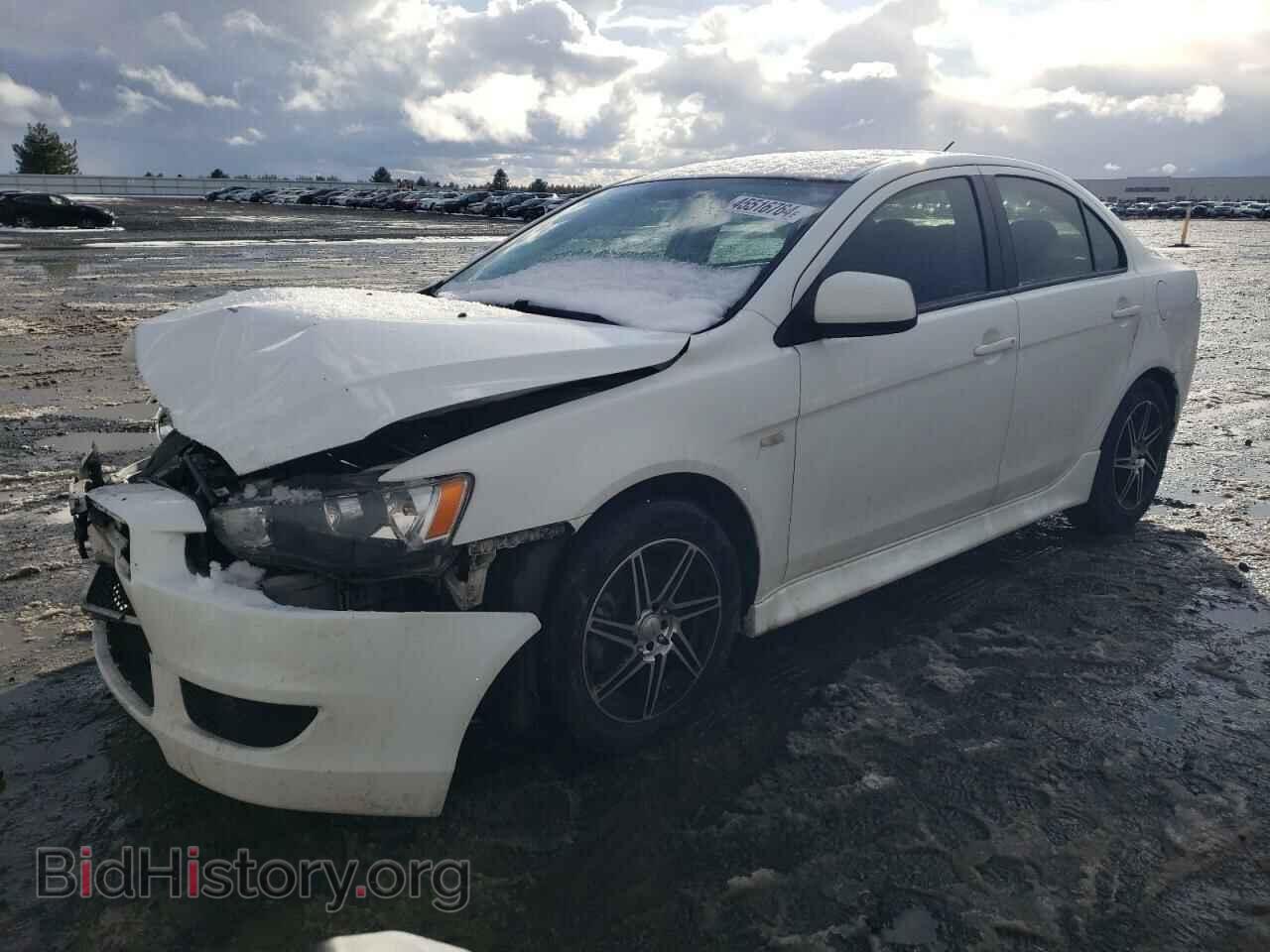 Фотография JA32V2FW9DU004451 - MITSUBISHI LANCER 2013