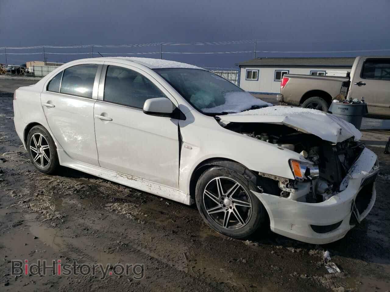 2013 MITSUBISHI LANCER - VIN: JA32V2FW9DU004451 - Фото 4