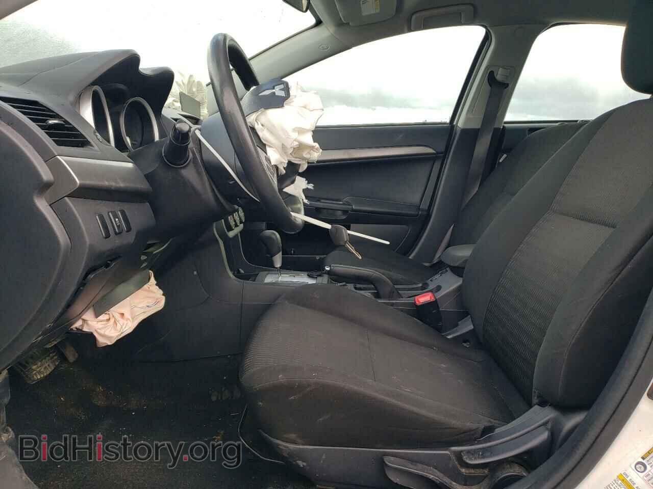 2013 MITSUBISHI LANCER - VIN: JA32V2FW9DU004451 - Фото 7