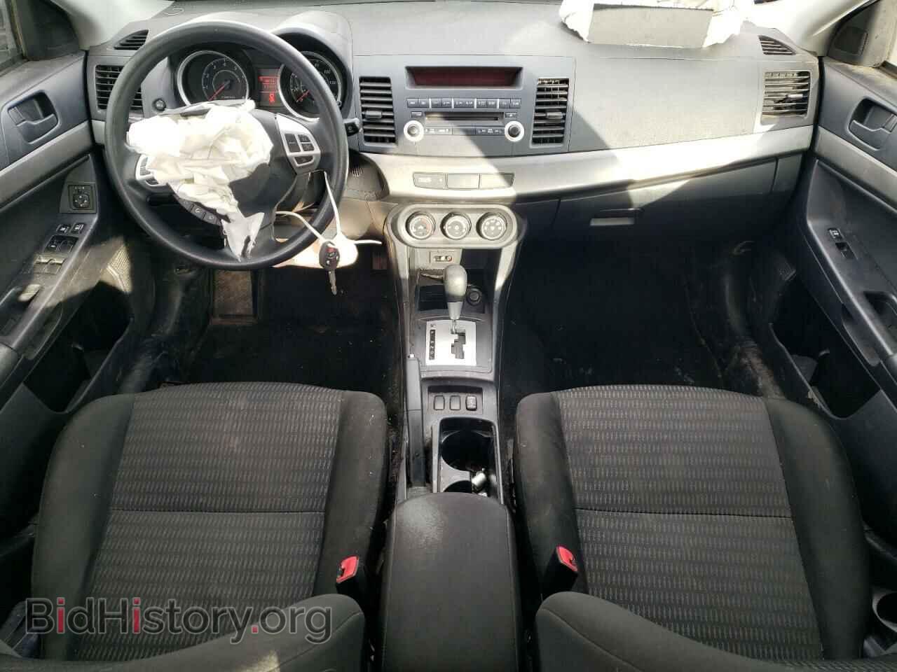 2013 MITSUBISHI LANCER - VIN: JA32V2FW9DU004451 - Фото 8