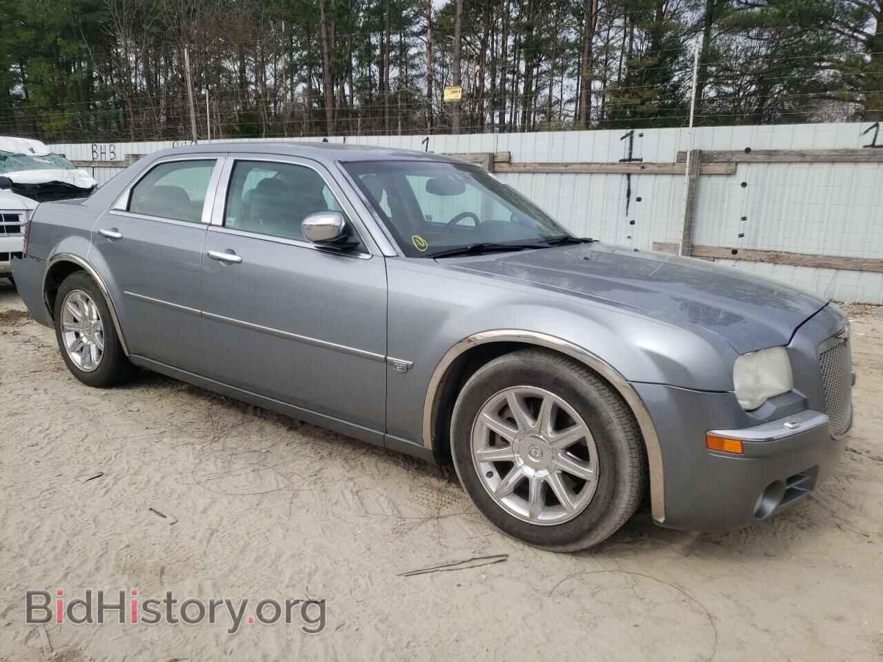 2006 CHRYSLER 300 - VIN: 2C3LA63H76H408311 - Фото 4