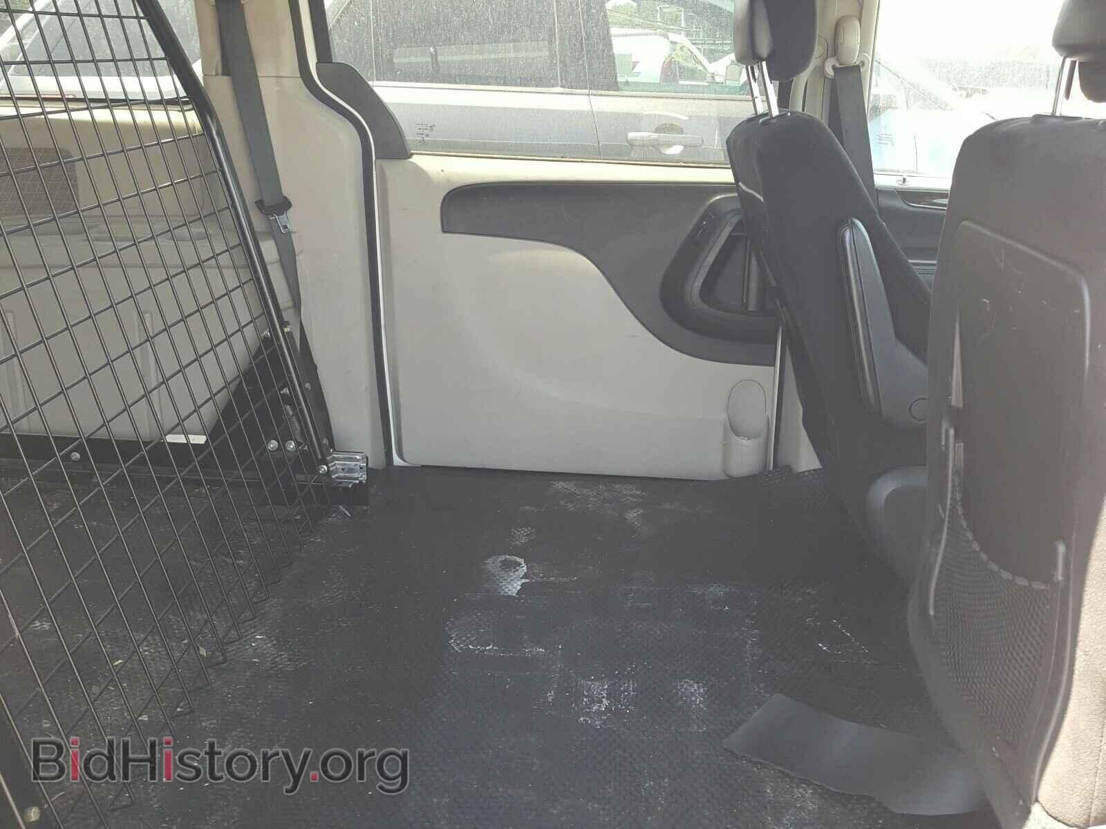 2013 DODGE CARAVAN - VIN: 2C4RDGCGXDR748909 - Фото 6