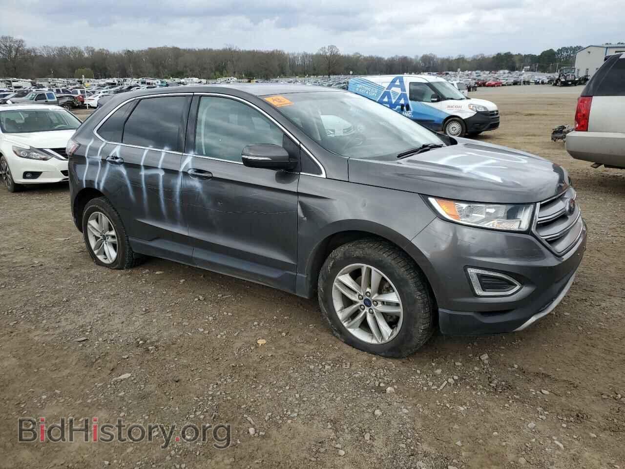 2018 FORD EDGE - VIN: 2FMPK3J99JBB75866 - Фото 4