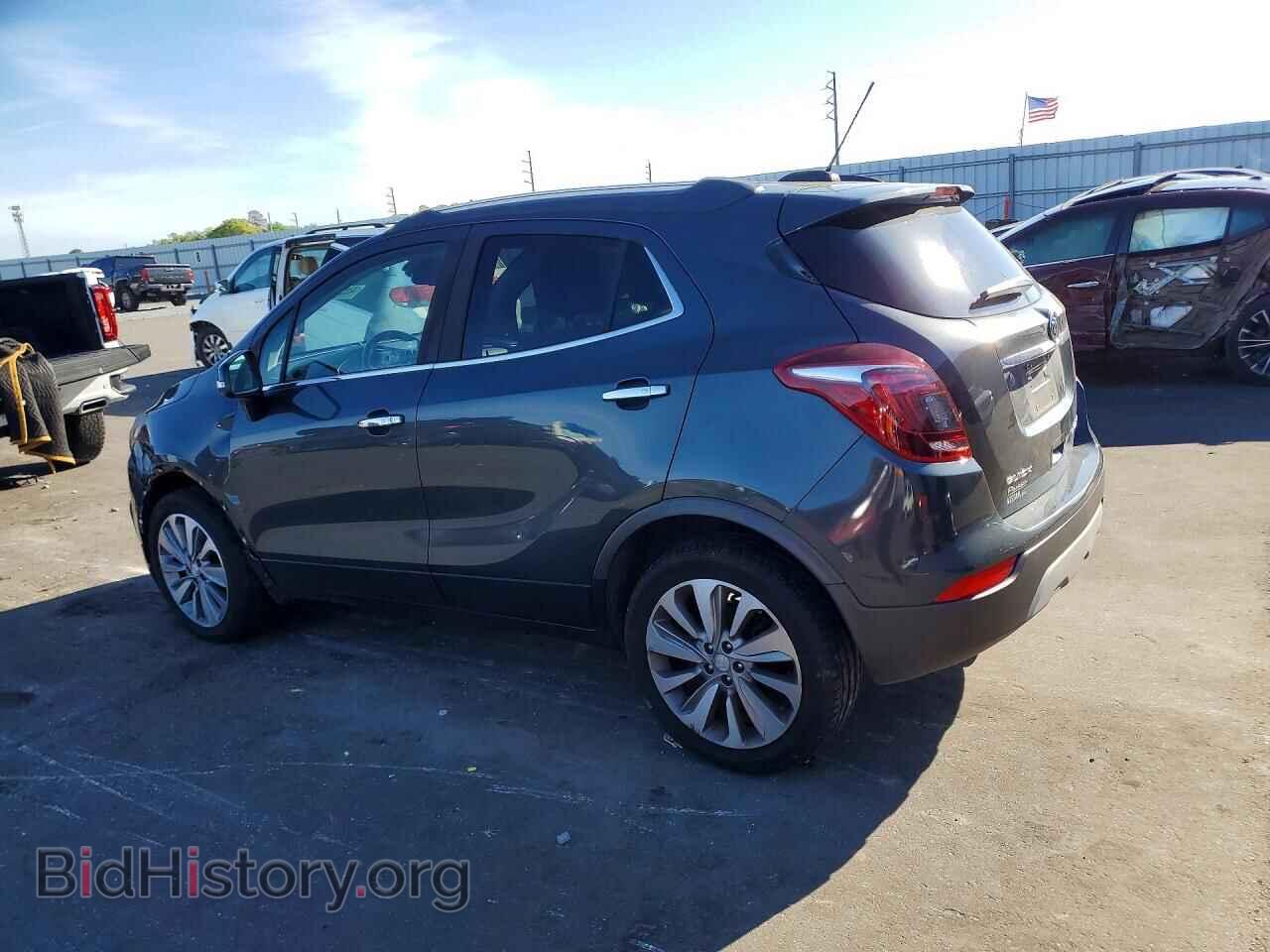 2017 BUICK ENCORE - VIN: KL4CJASB5HB233817 - Фото 2