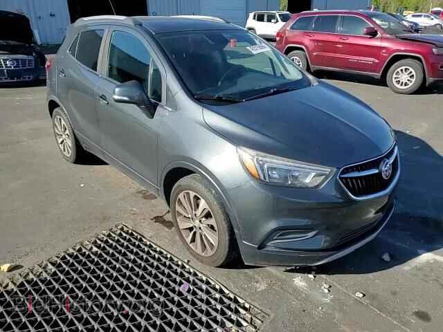 2017 BUICK ENCORE - VIN: KL4CJASB5HB233817 - Фото 14