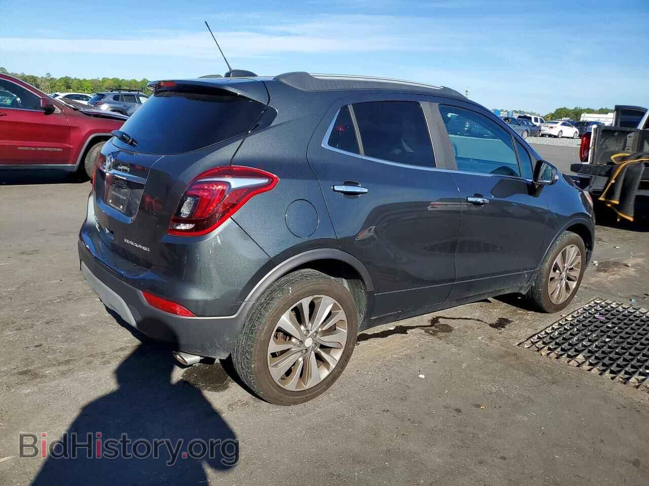 2017 BUICK ENCORE - VIN: KL4CJASB5HB233817 - Фото 3