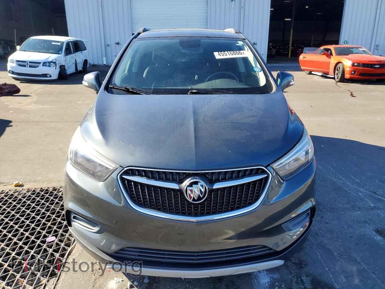 2017 BUICK ENCORE - VIN: KL4CJASB5HB233817 - Фото 5