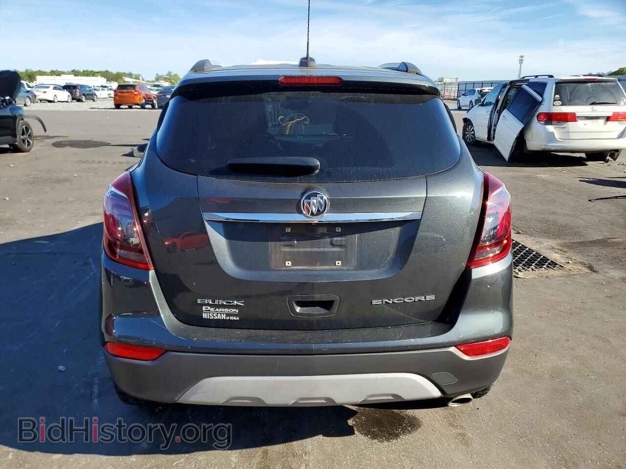 2017 BUICK ENCORE - VIN: KL4CJASB5HB233817 - Фото 6