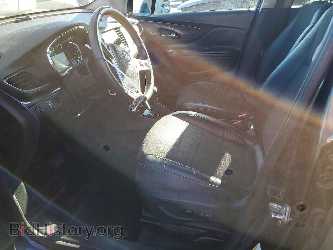 2017 BUICK ENCORE - VIN: KL4CJASB5HB233817 - Фото 7