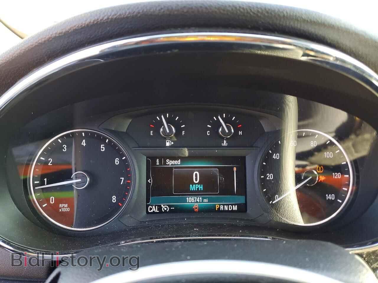 2017 BUICK ENCORE - VIN: KL4CJASB5HB233817 - Фото 9