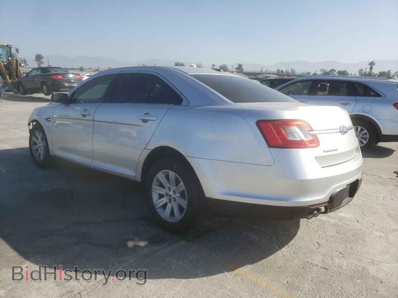 2012 FORD TAURUS - VIN: 1FAHP2DWXCG139336 - Фото 3