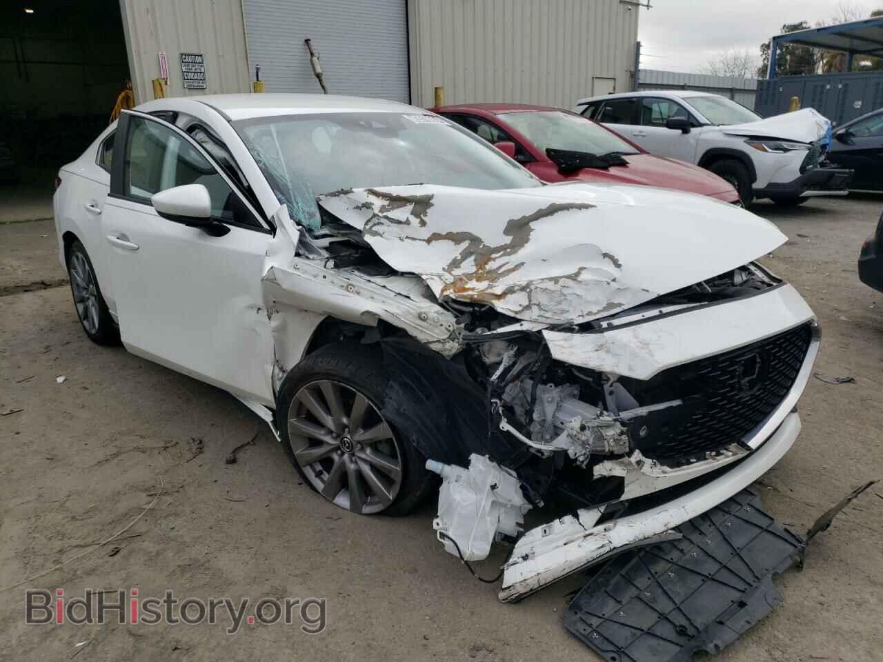 2019 MAZDA 3 - VIN: JM1BPACL4K1107727 - Фото 4