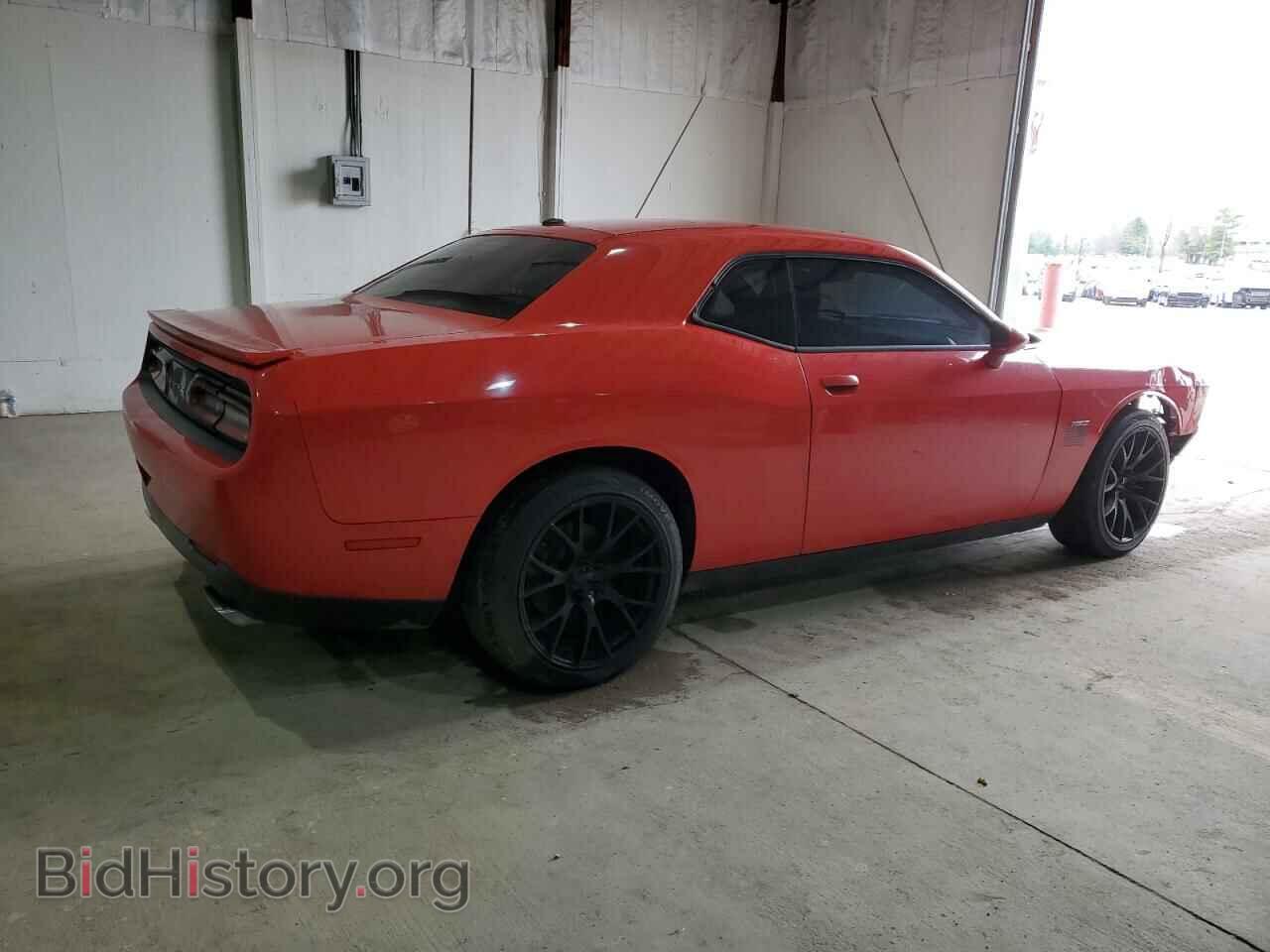 2016 DODGE CHALLENGER - VIN: 2C3CDZBT6GH200615 - Photo 3