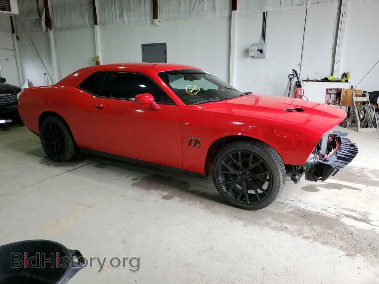 2016 DODGE CHALLENGER - VIN: 2C3CDZBT6GH200615 - Photo 4