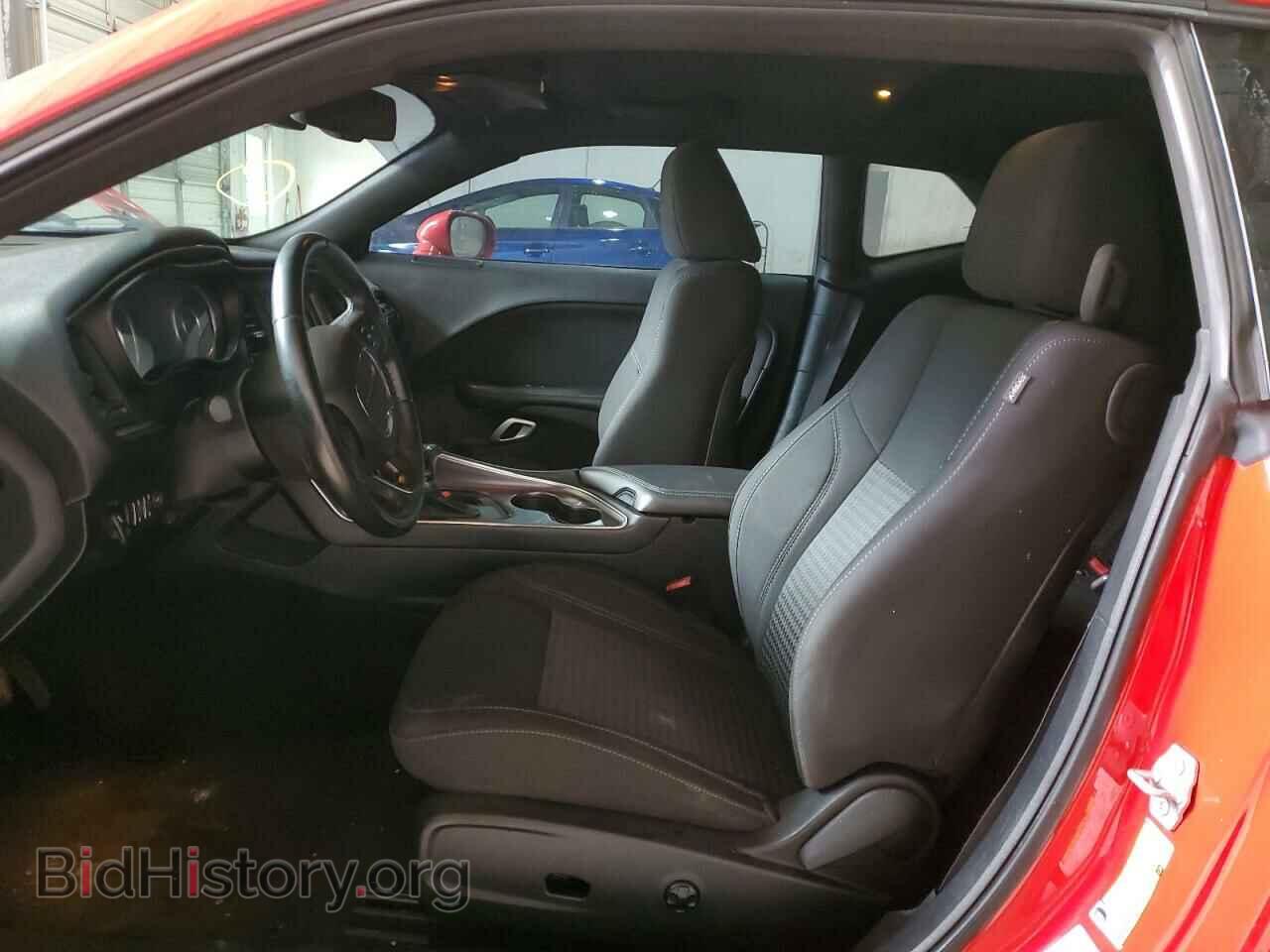 2016 DODGE CHALLENGER - VIN: 2C3CDZBT6GH200615 - Photo 7