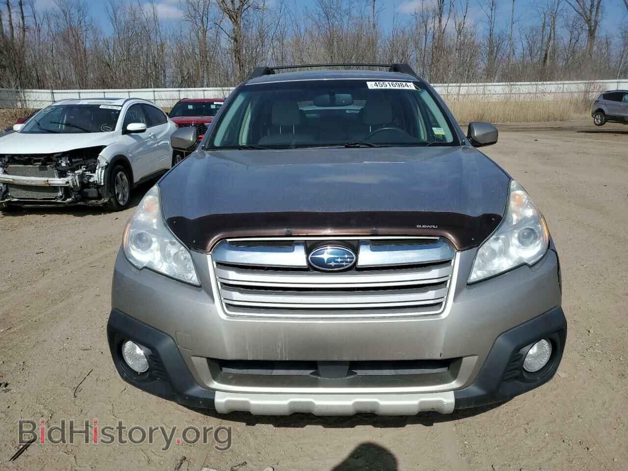 2014 SUBARU OUTBACK - VIN: 4S4BRBLC9E3217998 - Фото 5