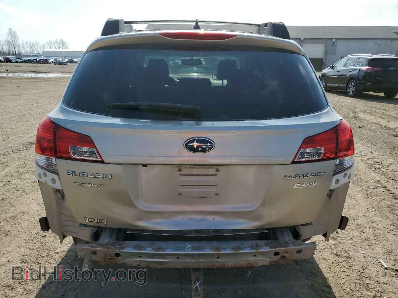 2014 SUBARU OUTBACK - VIN: 4S4BRBLC9E3217998 - Фото 6