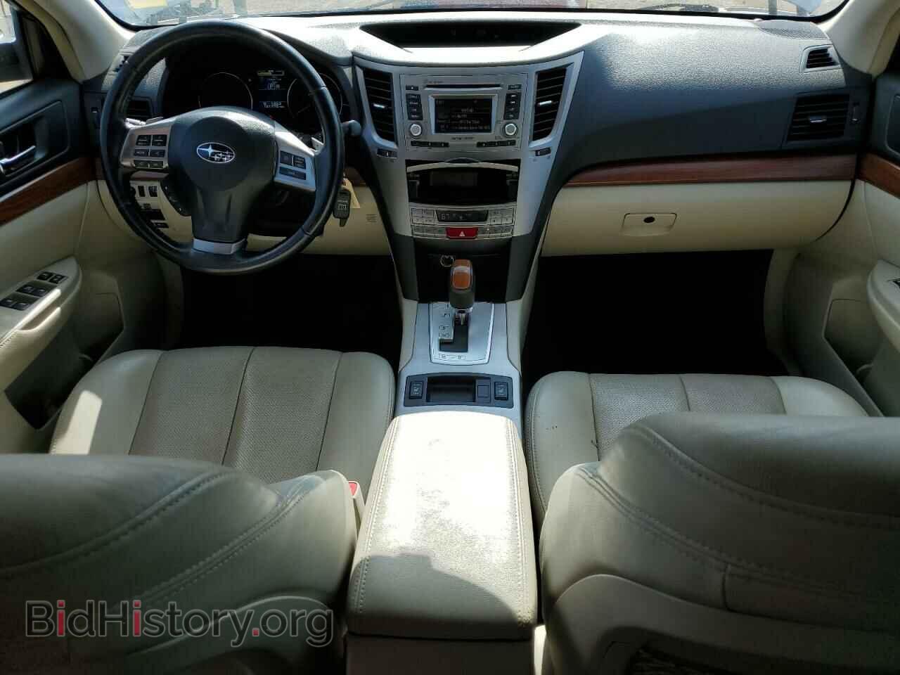 2014 SUBARU OUTBACK - VIN: 4S4BRBLC9E3217998 - Фото 8